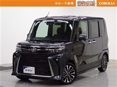 ダイハツ タント*カスタムRS