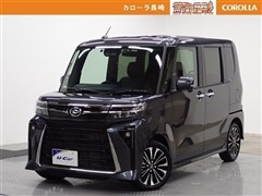 ダイハツ タント*カスタムRS