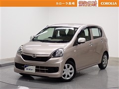 ダイハツ ミライース L SA