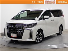 トヨタ アルファード S Cパッケージ