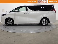 アルファード S Cパッケージ