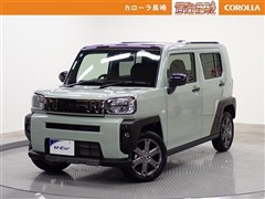 タフト*G ダ-ククロムベンチャ-