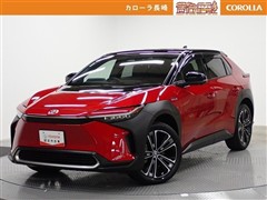 トヨタ bZ4X * Z