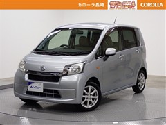 ムーヴ X スマートセレクションSA