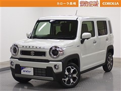 ハスラー*ハイブリッド X