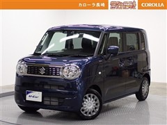 ワゴンRスマイル*HEV S