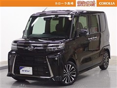 タント*カスタムRS