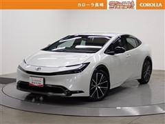 トヨタ プリウス Z