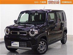 ハスラー*ハイブリッド Gターボ