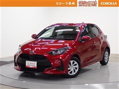 トヨタ　ヤリス * G
