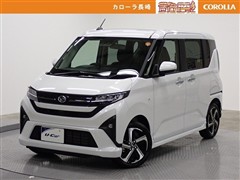 ダイハツ　ムーヴ * RS