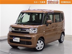 スズキ　スペーシア * HEV G