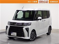ダイハツ タント * カスタムRS