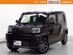 ダイハツ タフト*G ダ-ククロムベンチャ-