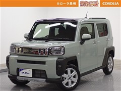 ダイハツ タフト*G クロムベンチャー