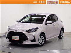 トヨタ ヤリス X