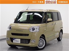 ダイハツ ムーヴキャンバス * セオリー G