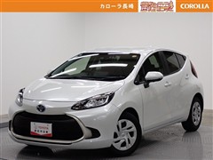 トヨタ アクア G