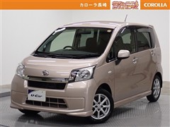 ダイハツ ムーヴ L VSスマートSA&SN