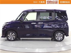 ルーミー カスタムG