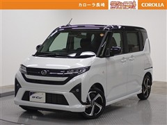 ダイハツ ムーヴ * RS