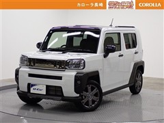 ダイハツ タフト*G クロムベンチャー