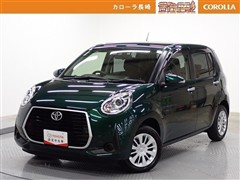 トヨタ パッソ モーダ