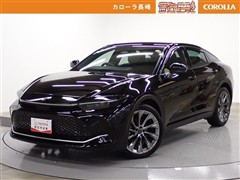トヨタ　クラウン*CO Gアドバ レザー