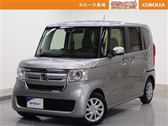 ホンダ N-BOX G ホンダセンシング