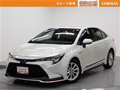 トヨタ カローラ HEV S