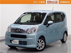 ダイハツ ムーヴ X リミテッド2 SA3