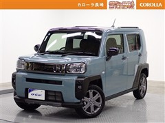 ダイハツ タフト*G ダ-ククロムベンチャ-