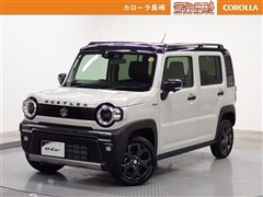 ハスラー*HEV タフワイルド