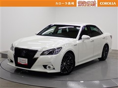 クラウンHEV アスリートS BS