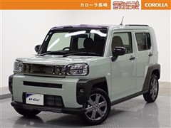 ダイハツ タフト*G ダ-ククロムベンチャ-