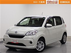 トヨタ パッソ X LパッケージS