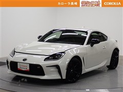 トヨタ GR86*RZ