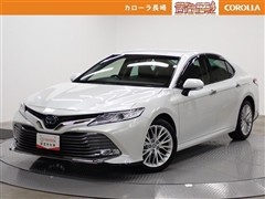 カムリ G レザーパッケージ