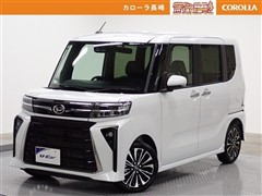 ダイハツ タント*カスタムRS