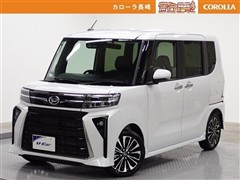 ダイハツ タント*カスタムRS