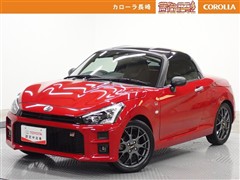 トヨタ コペン GR スポーツ