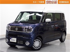 スズキ ワゴンRスマイル*HEV X