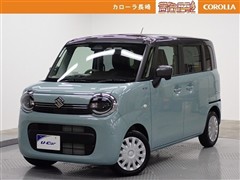 スズキ ワゴンRスマイル*HEV S