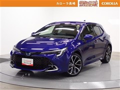 カローラスポーツ*HEV G Z