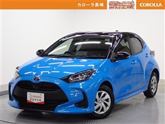 トヨタ ヤリス HEV G