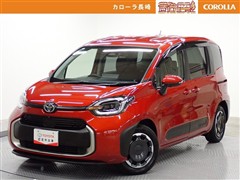 トヨタ シエンタ*HEV Z