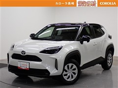 トヨタ ヤリスクロス*HEV U