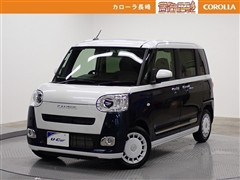 ダイハツ ムーヴキャンバス*ストライプス G