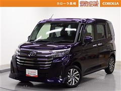 トヨタ　ルーミー カスタムG