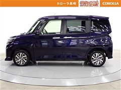 ルーミー カスタムG